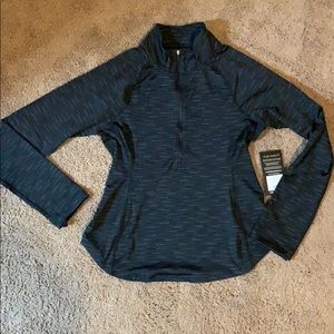 90 Degree by Reflex - L - Quarter Zip